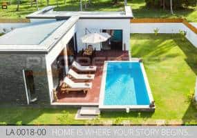 Properties Away  3 Bedroom Jungle Villa with Pool Koh Samui - Lamai