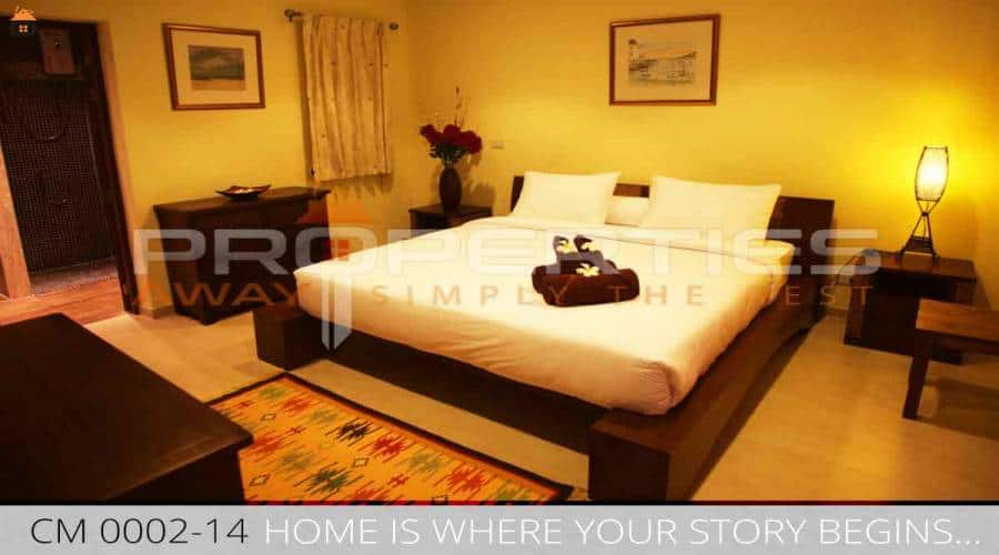 PROPERTIES AWAY 3 BEDROOM VILLA WITH PRIVATE POOL KOH SAMUI - CHOENG MON