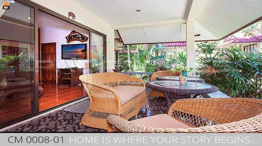 PROPERTIES AWAY DELUXE 2 BEDROOM VILLA WITH POOL KOH SAMUI - CHOENG MON