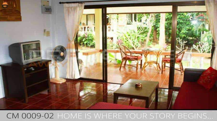 PROPERTIES AWAY 1 BEDROOM VILLA WITH SHARED POOL KOH SAMUI - CHOENG MON