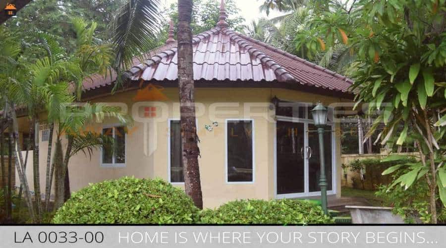 PROPERTIES AWAY CONVENIENT HOUSE WITH POOL WITH SHARED POOL KOH SAMUI - LAMAI