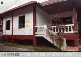 PROPERTIES AWAY 2 BEDROOM THAI STYLE HOUSE KOH SAMUI - LAMAI