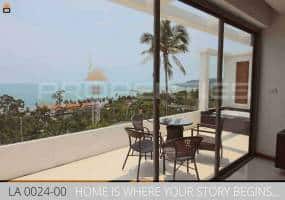 PROPERTIES AWAY 2 BEDROOM APARTMENT WITH PRIVATE POOL KOH SAMUI - LAMAI