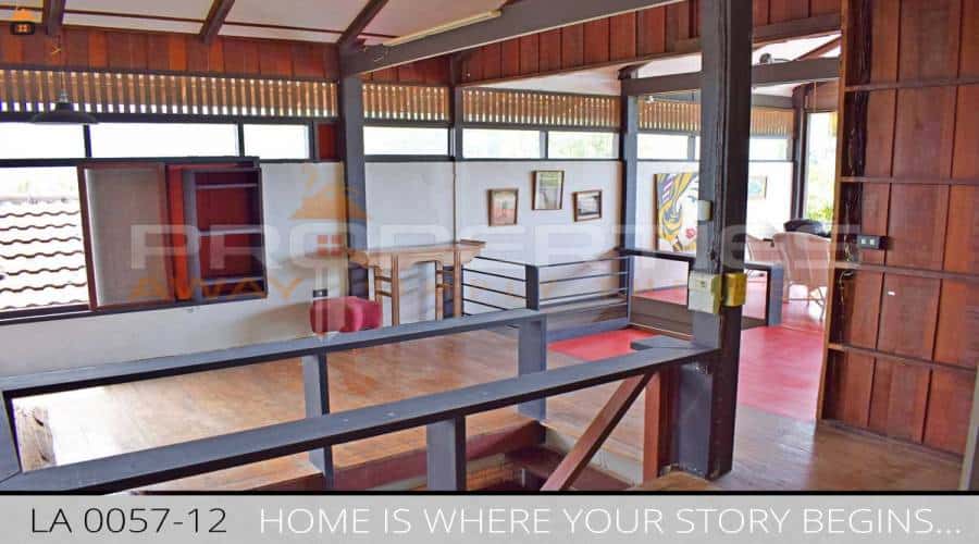 Big spacious house in a stylish design with sea view for Sale in Lamai