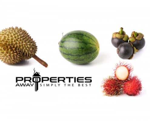 best fruits thailand top 15 list