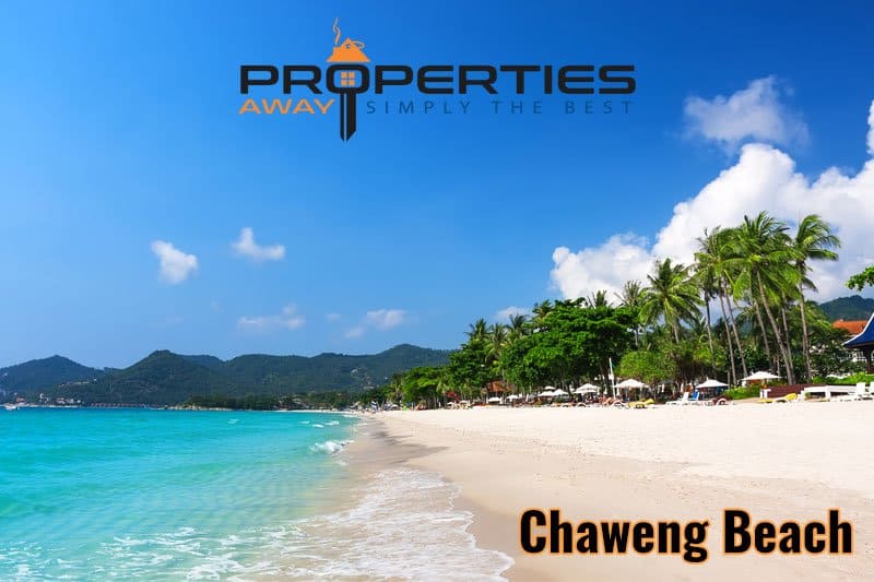 Properties Away Beaches Koh Samui - Chaweng Beach