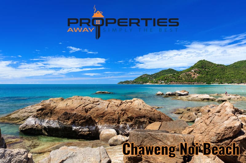 Properties Away Beaches Koh Samui - Chaweng Noi Beach