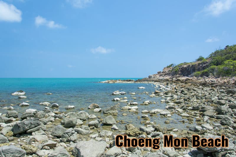 Properties Away Choeng Mon Beach - Koh Samui