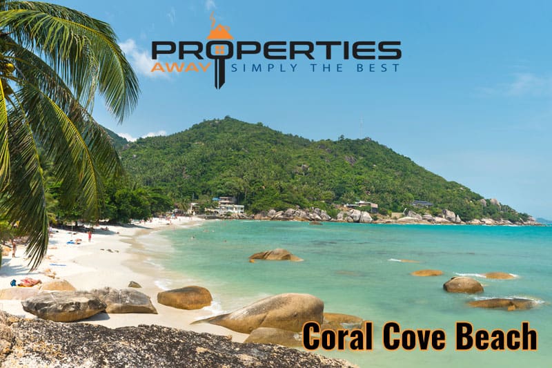 Properties Away Beaches Koh Samui - Coral Cove