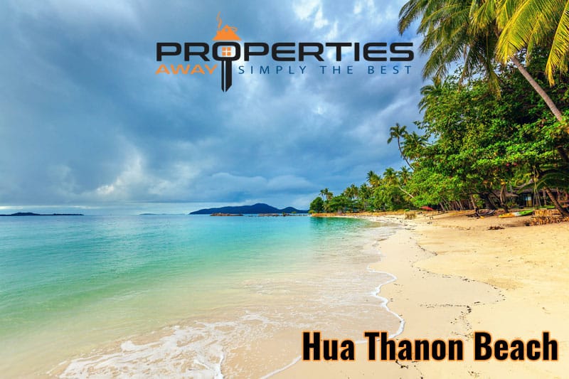 Properties Away Beaches Koh Samui - Hua Thanon