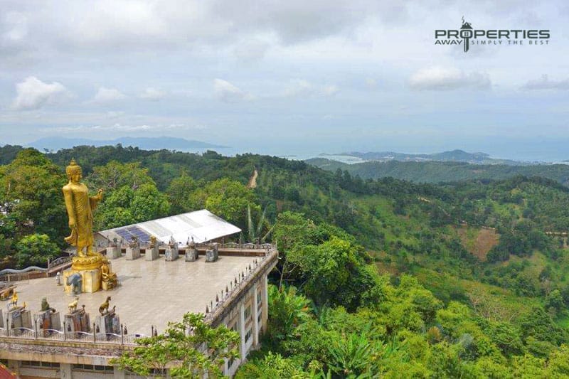 Viewpoints Koh Samui Top 10 wat_teepangkorn