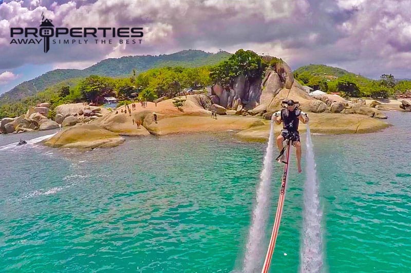 Jetpack Koh Samui Watersports