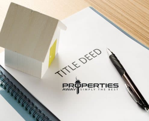 Properties Away Land Title Deed Real Estate