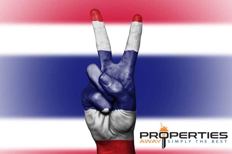 Properties Away New Rental Law Thailand