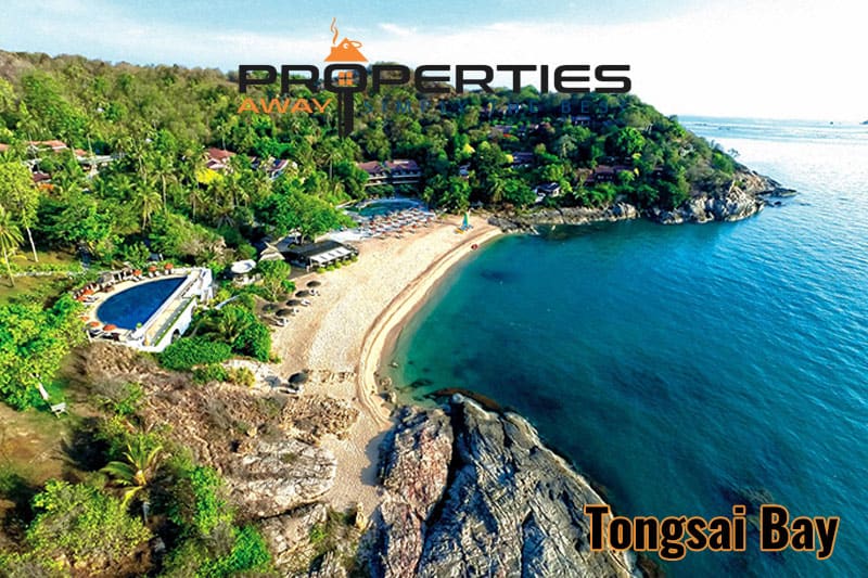 Properties Away Beaches Koh Samui - Tongsai Bay