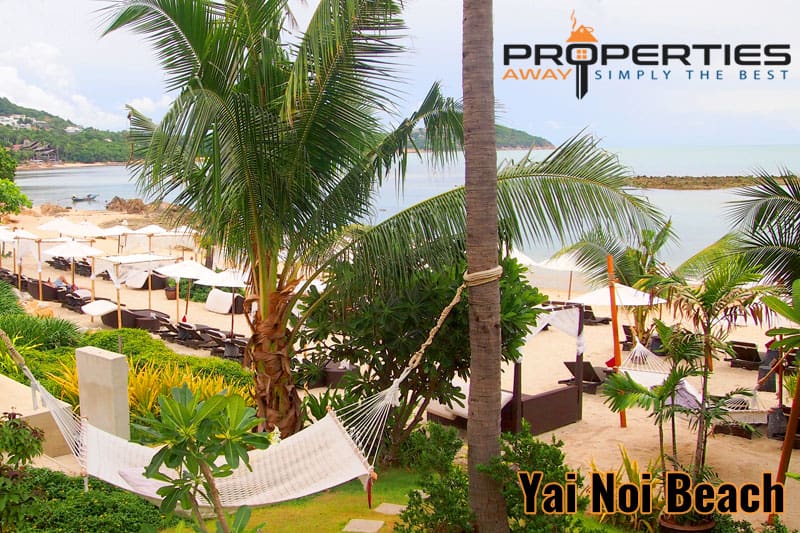 Properties Away Yai Noi Beach - Koh Samui